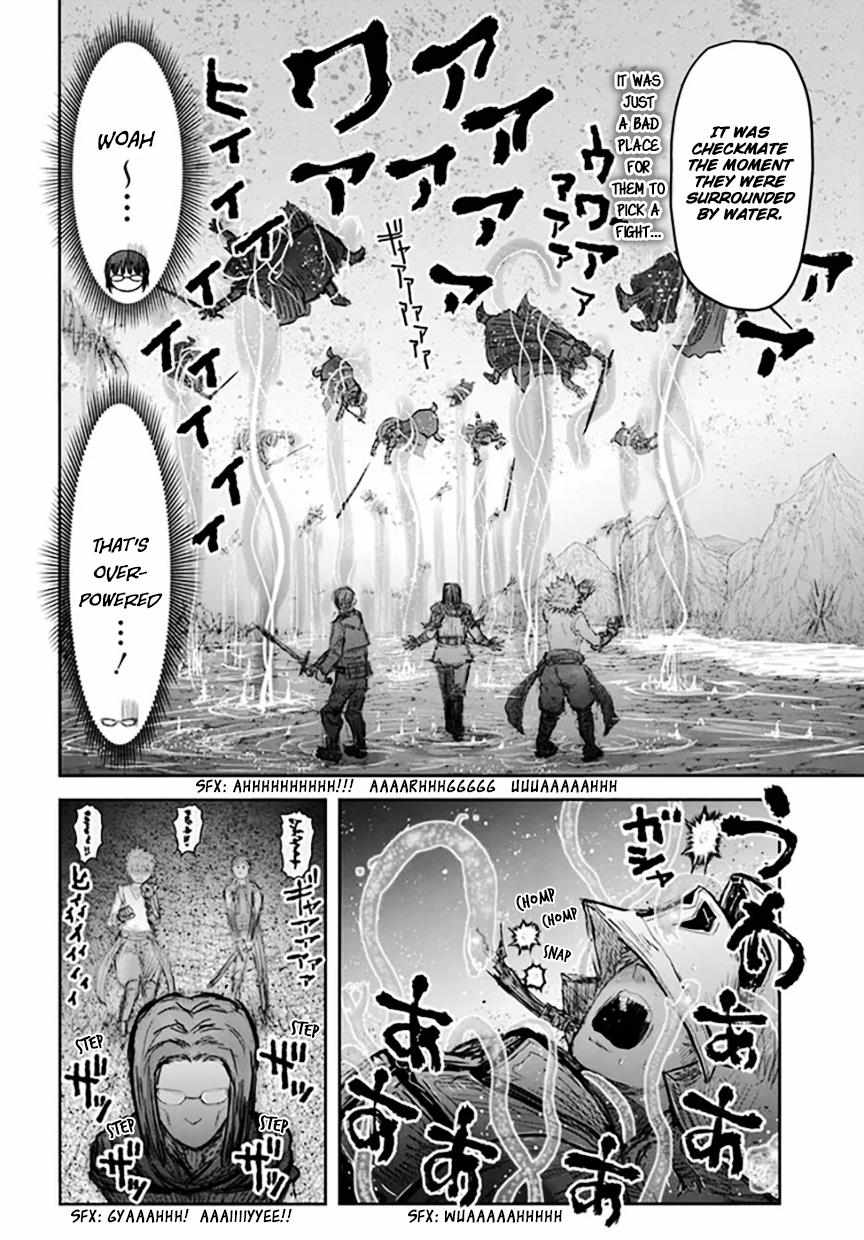 Read Isekai Ojisan chapter 53 image 24 on Lezhin