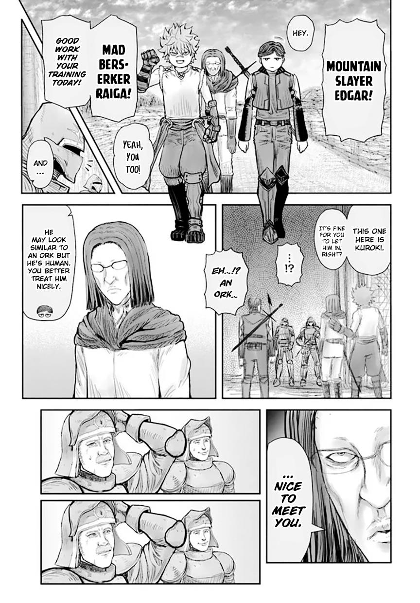 Read Isekai Ojisan chapter 53 image 27 on Lezhin