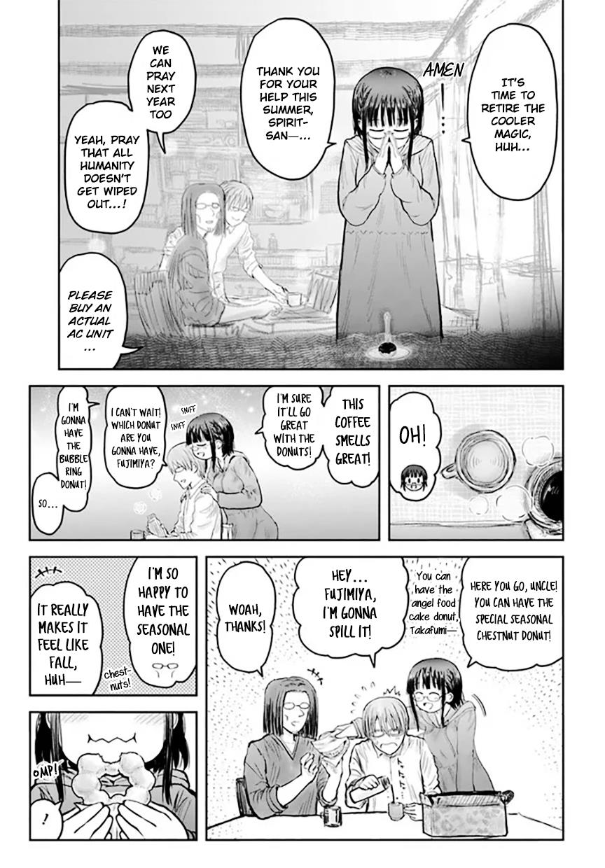 Read Isekai Ojisan chapter 53 image 3 on Lezhin