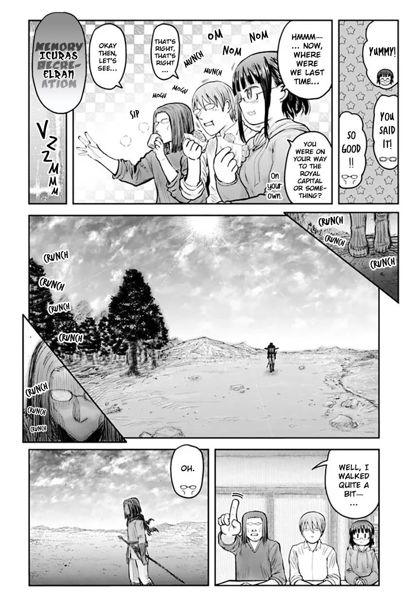 Read Isekai Ojisan chapter 53 image 4 on Lezhin