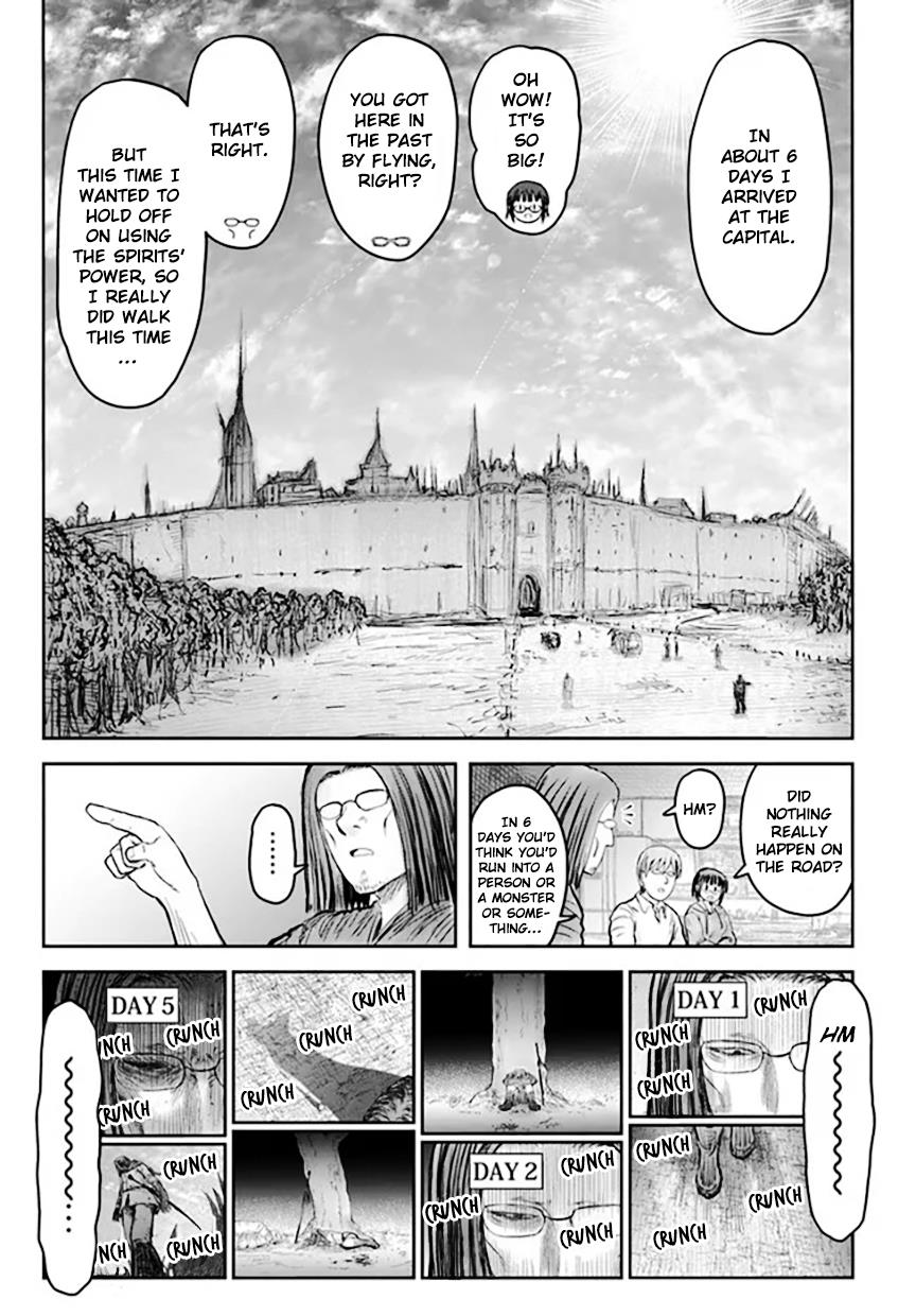 Read Isekai Ojisan chapter 53 image 5 on Lezhin