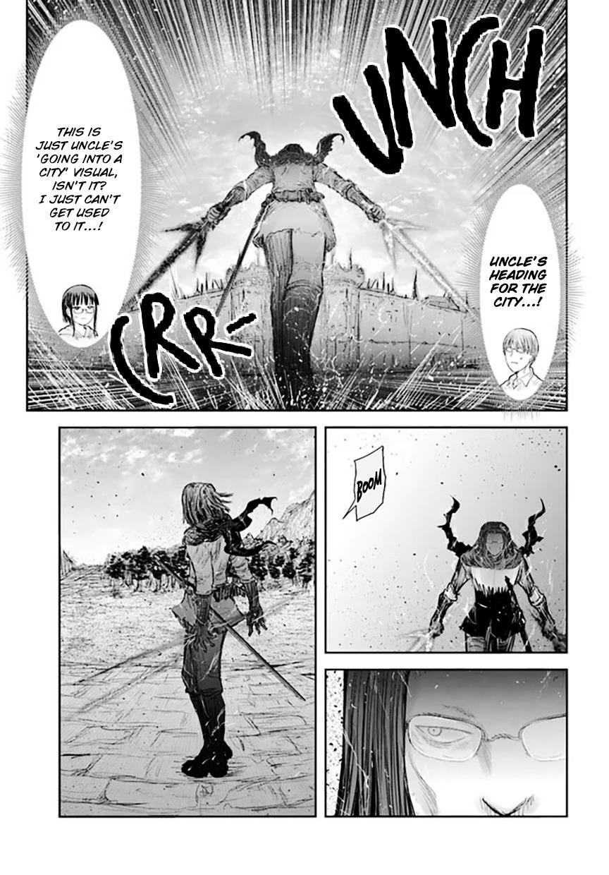 Read Isekai Ojisan chapter 53 image 7 on Lezhin