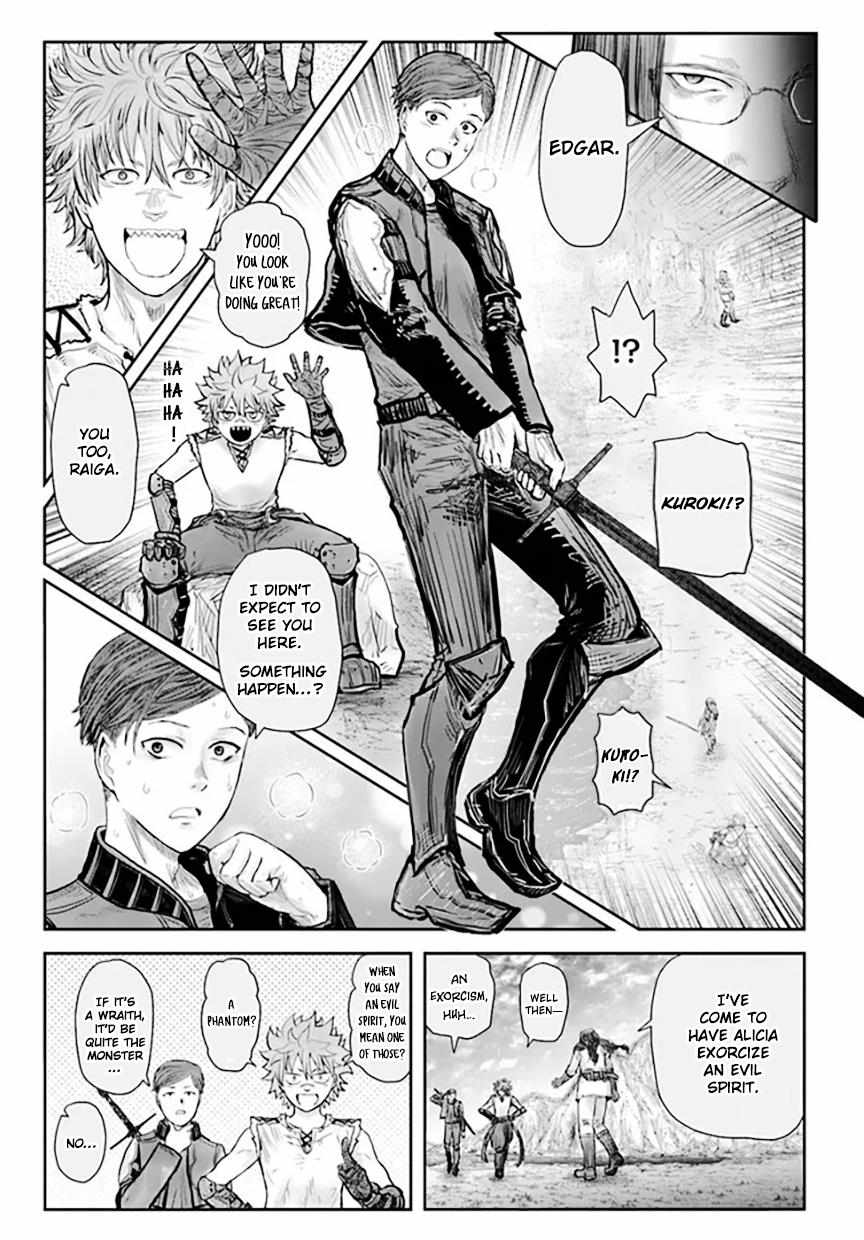 Read Isekai Ojisan chapter 53 image 9 on Lezhin