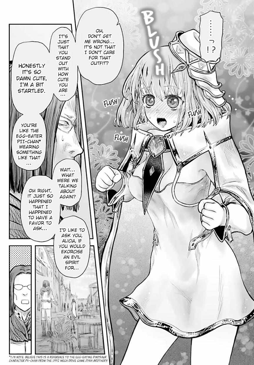 Read Isekai Ojisan chapter 54 image 2 on Lezhin