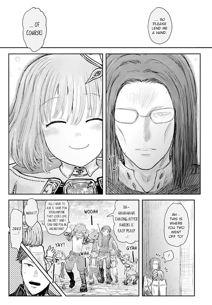 Read Isekai Ojisan chapter 54 image 20 on Lezhin