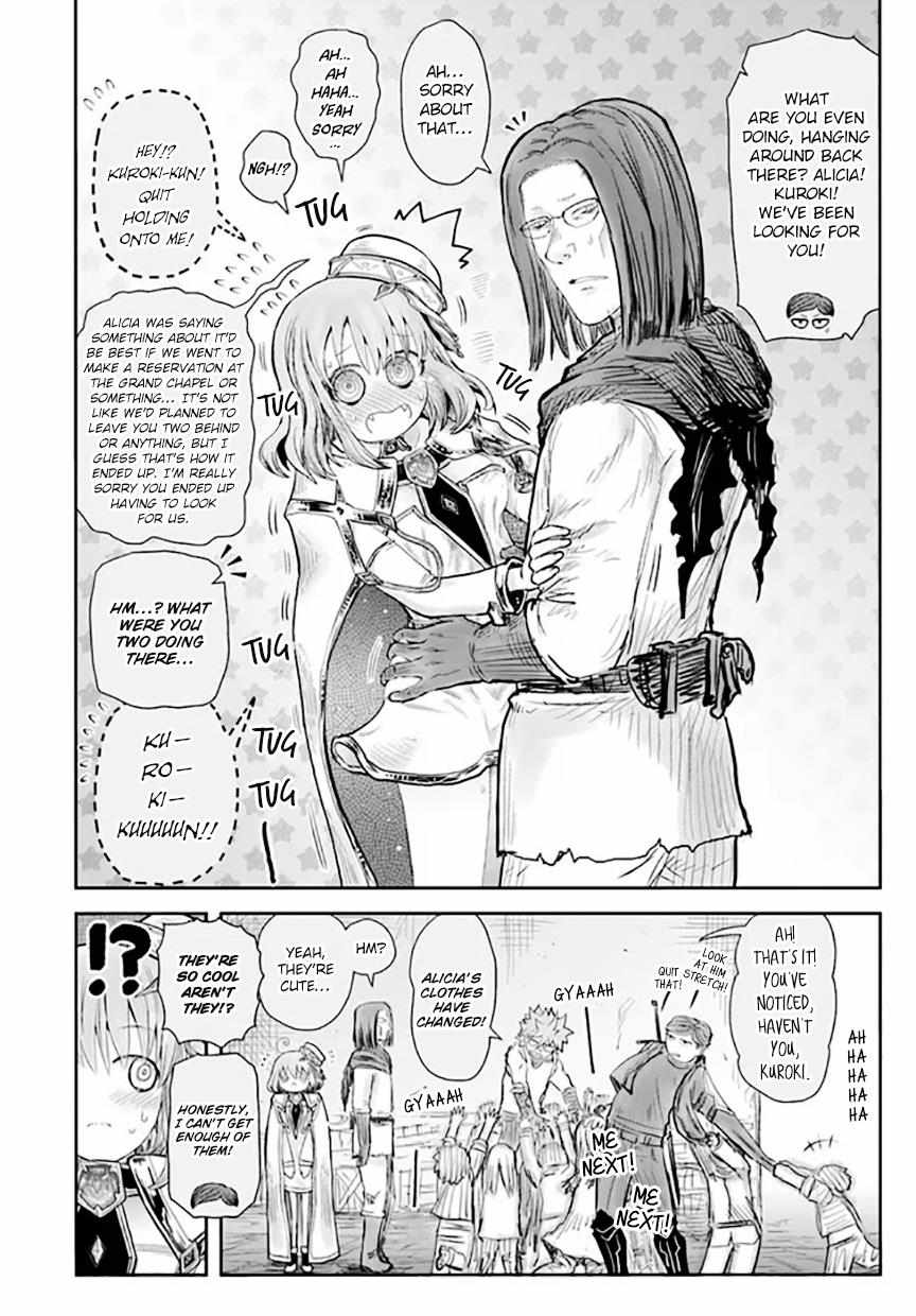 Read Isekai Ojisan chapter 54 image 21 on Lezhin