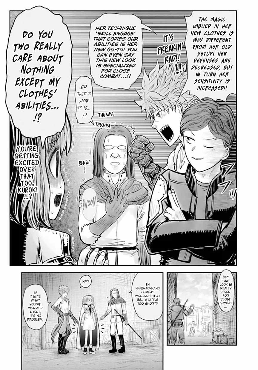 Read Isekai Ojisan chapter 54 image 22 on Lezhin