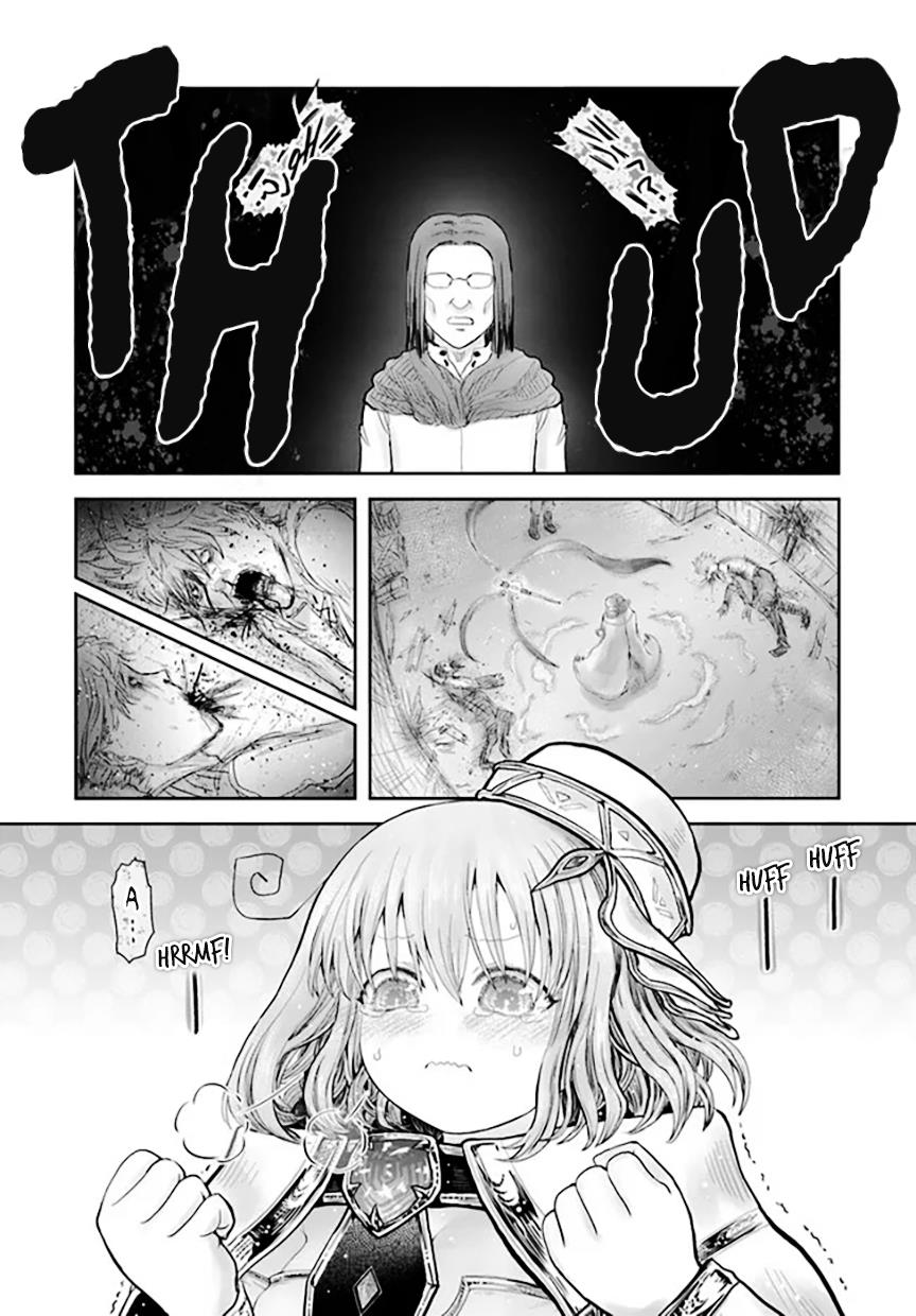 Read Isekai Ojisan chapter 54 image 25 on Lezhin