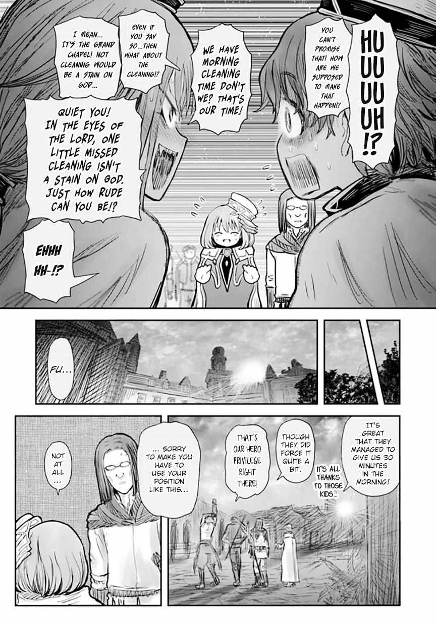 Read Isekai Ojisan chapter 54 image 30 on Lezhin
