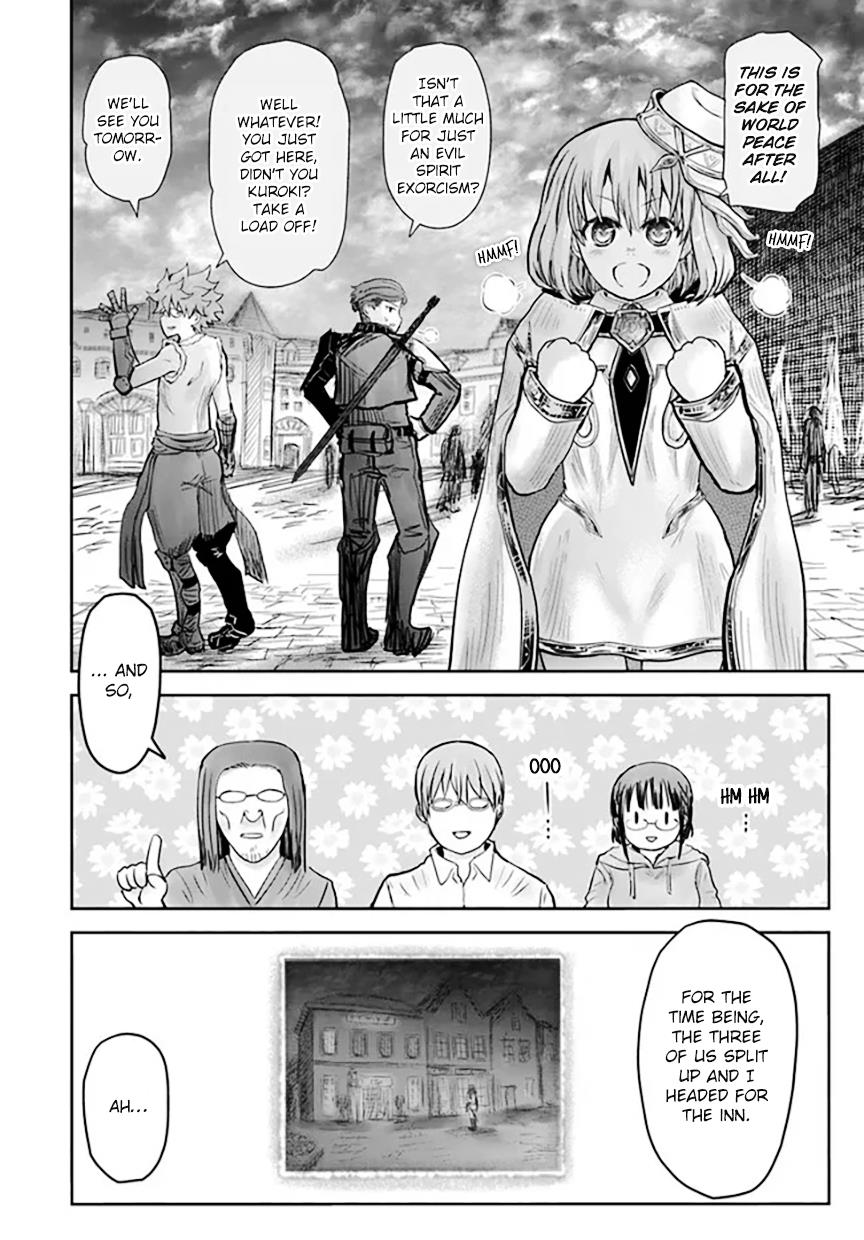 Read Isekai Ojisan chapter 54 image 31 on Lezhin