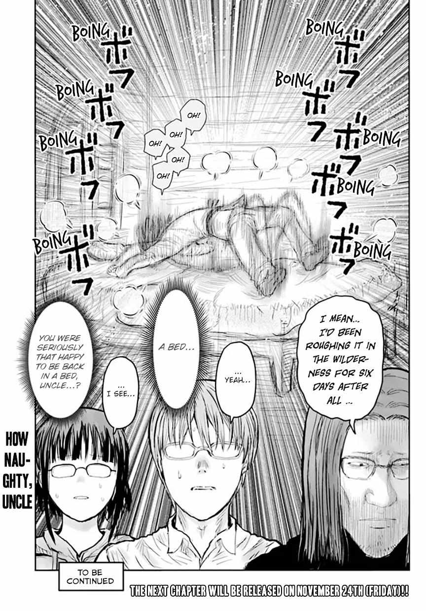 Read Isekai Ojisan chapter 54 image 33 on Lezhin
