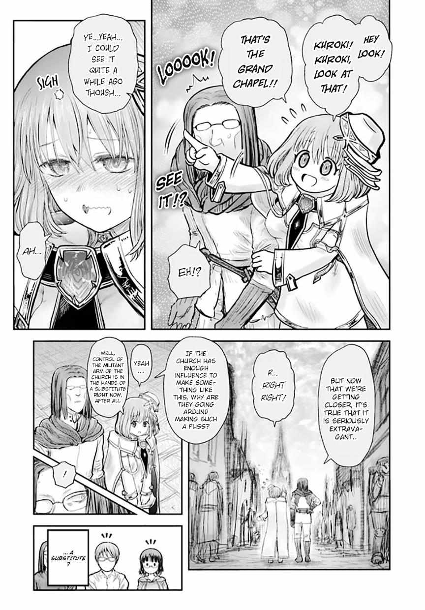 Read Isekai Ojisan chapter 54 image 8 on Lezhin
