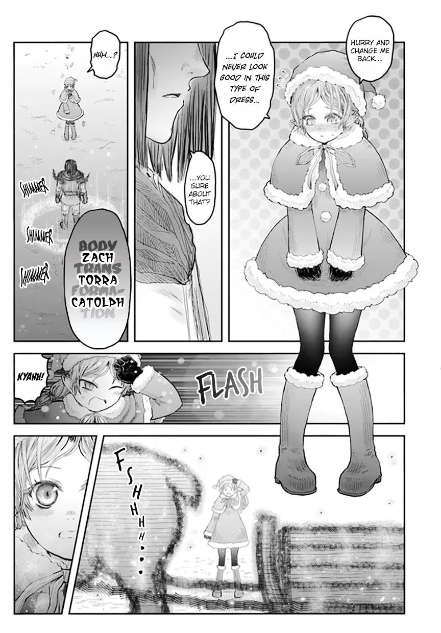 Read Isekai Ojisan chapter 55.5 image 2 on Lezhin