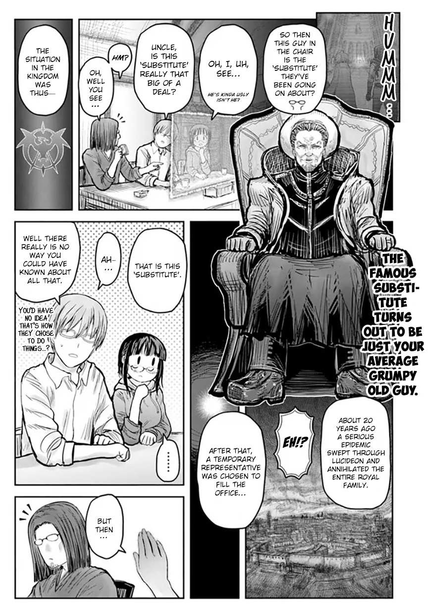 Read Isekai Ojisan chapter 56 image 1 on Lezhin
