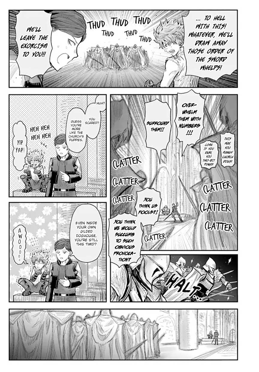 Read Isekai Ojisan chapter 56 image 11 on Lezhin