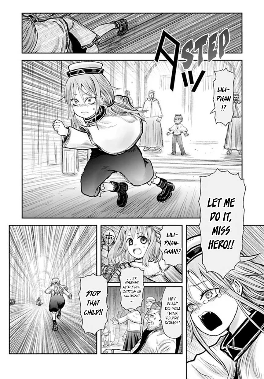 Read Isekai Ojisan chapter 56 image 21 on Lezhin