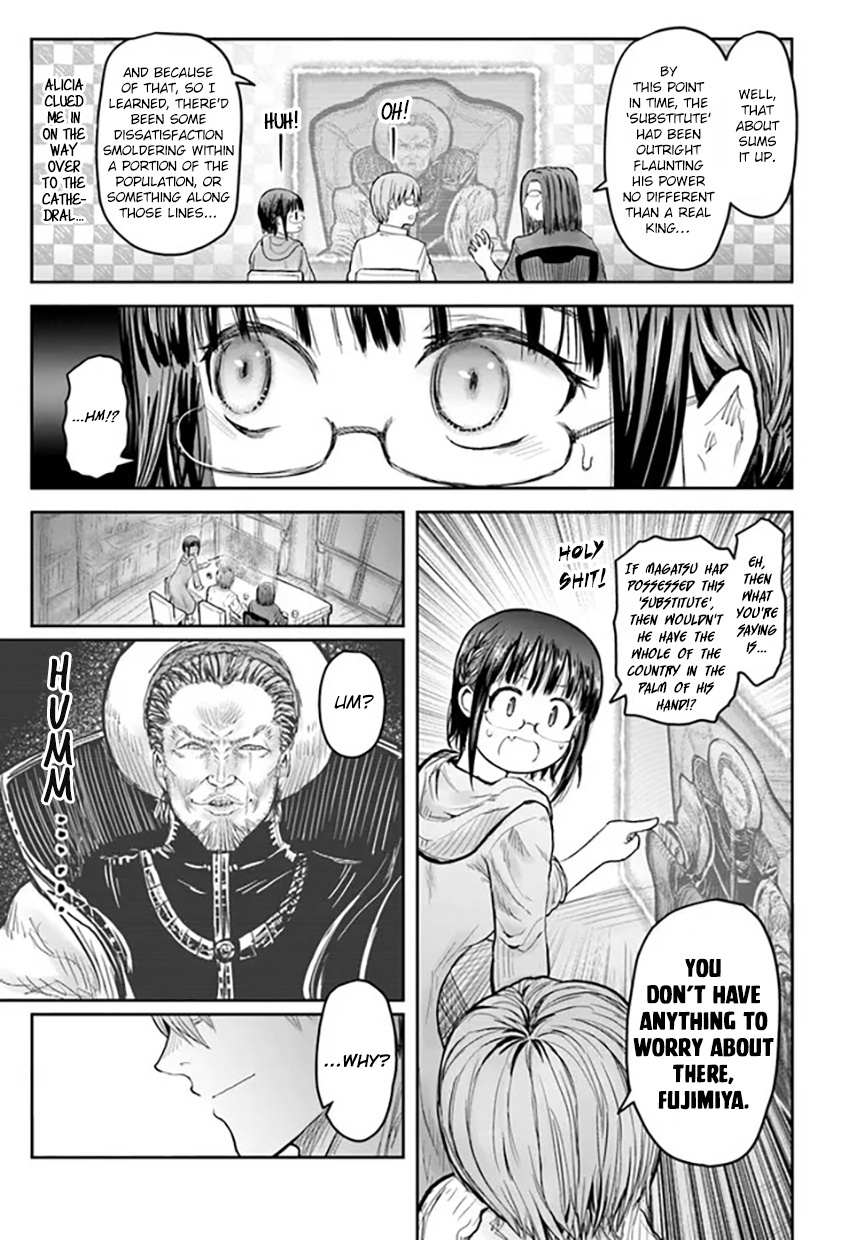 Read Isekai Ojisan chapter 56 image 3 on Lezhin