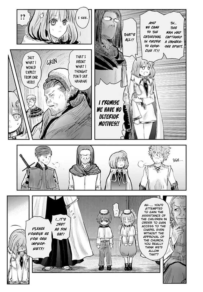 Read Isekai Ojisan chapter 56 image 7 on Lezhin