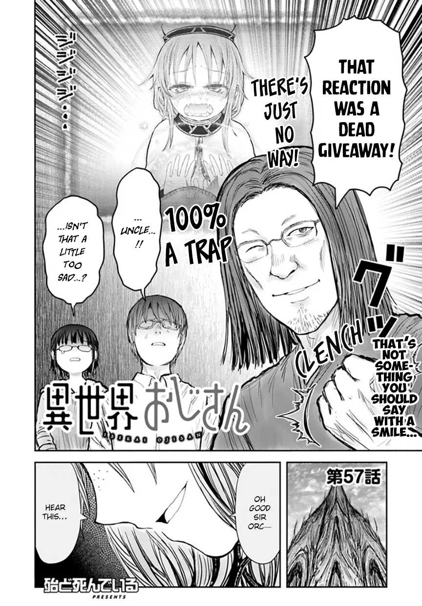 Read Isekai Ojisan chapter 57 image 1 on Lezhin