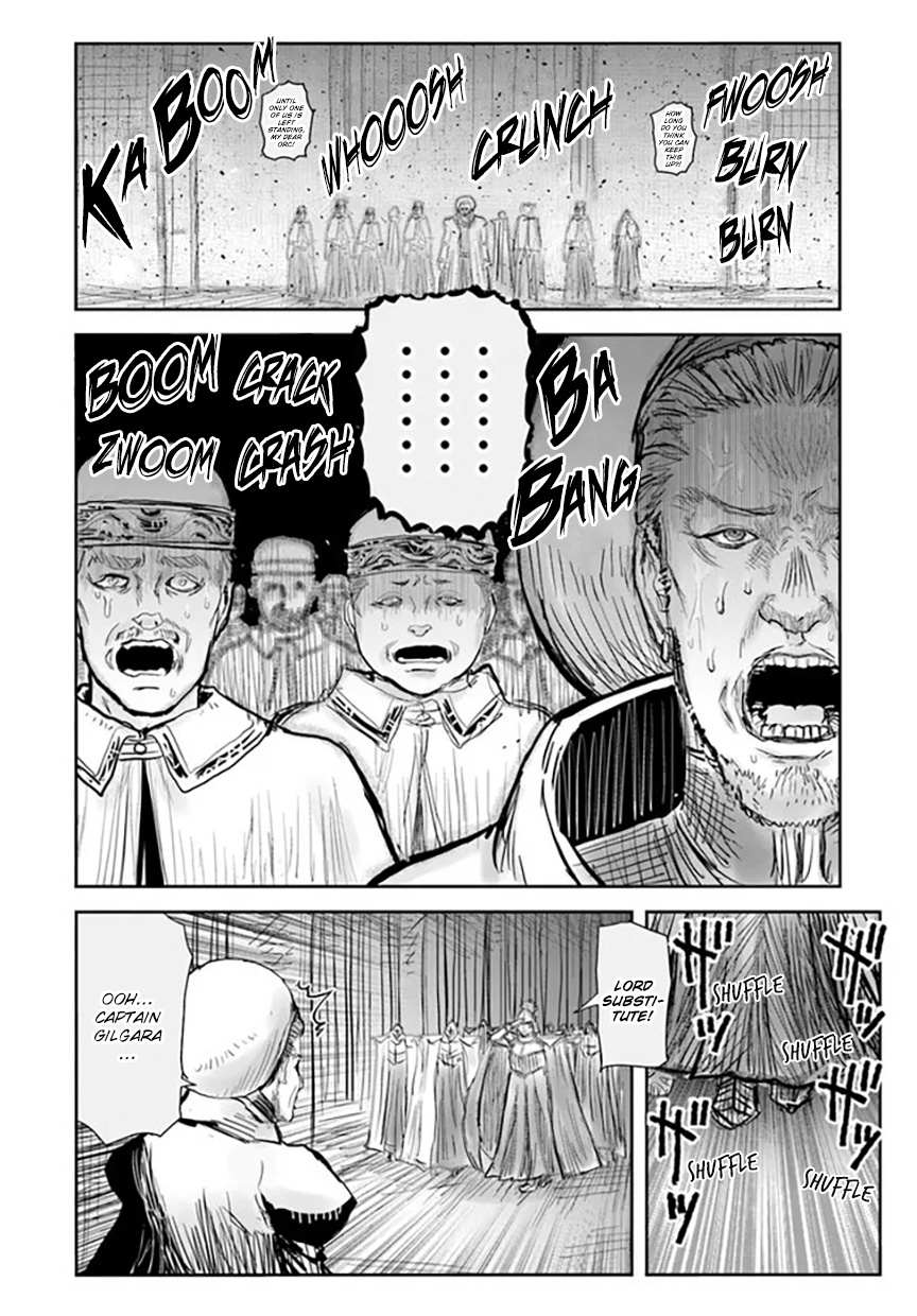 Read Isekai Ojisan chapter 57 image 19 on Lezhin