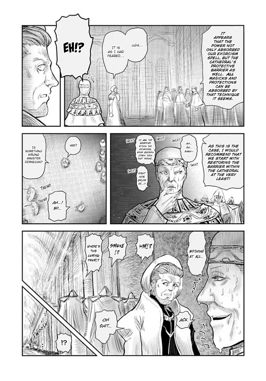 Read Isekai Ojisan chapter 57 image 22 on Lezhin