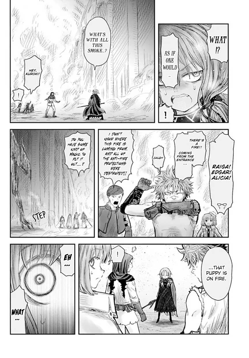 Read Isekai Ojisan chapter 57 image 24 on Lezhin