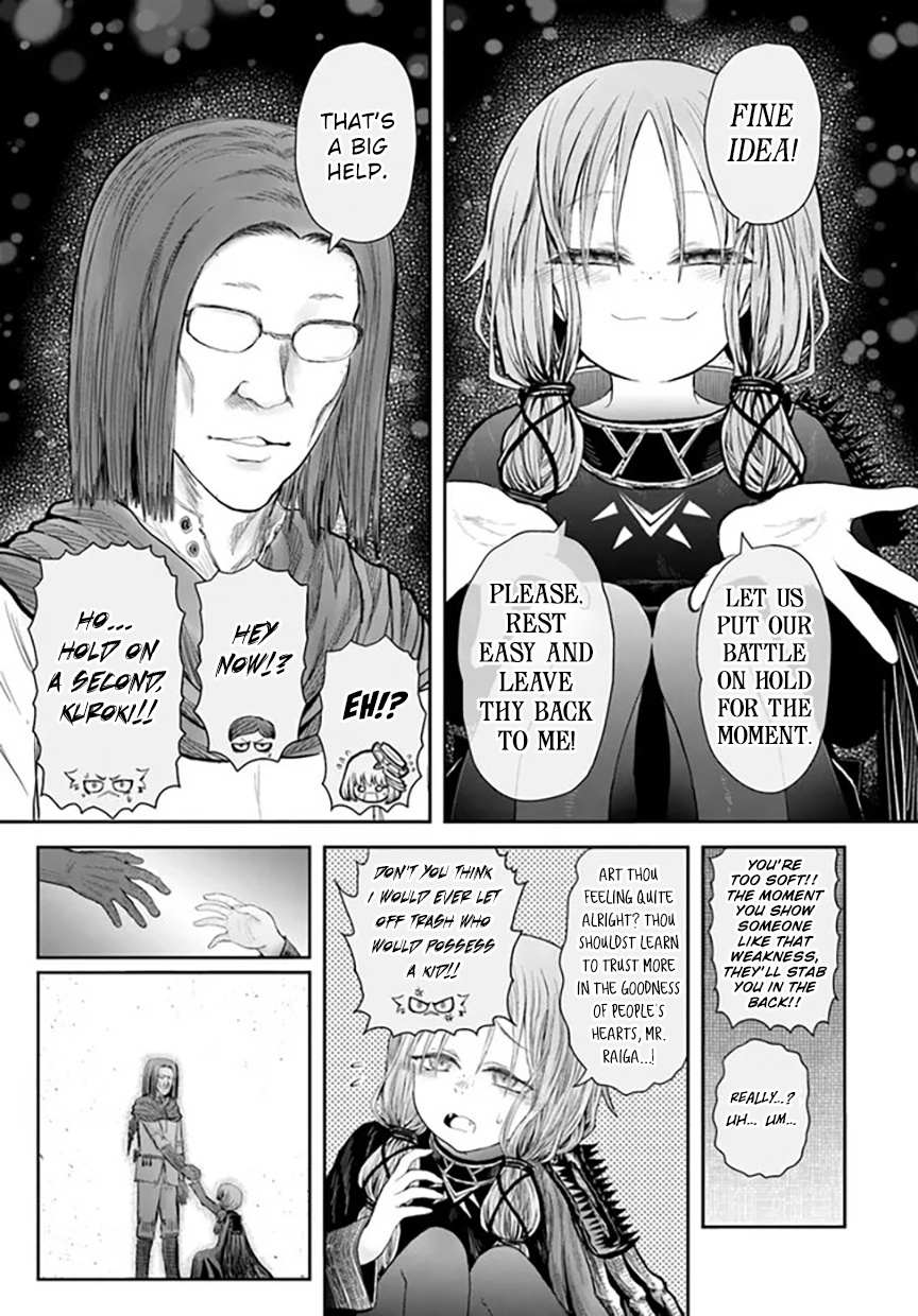 Read Isekai Ojisan chapter 57 image 28 on Lezhin