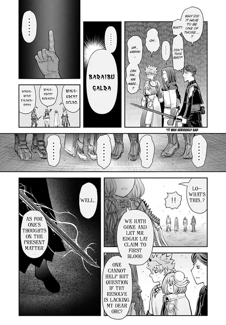 Read Isekai Ojisan chapter 57 image 32 on Lezhin