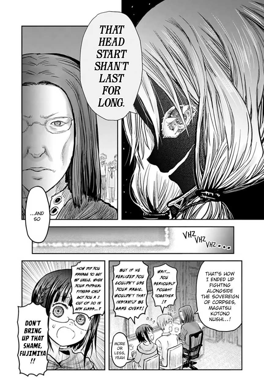 Read Isekai Ojisan chapter 57 image 33 on Lezhin
