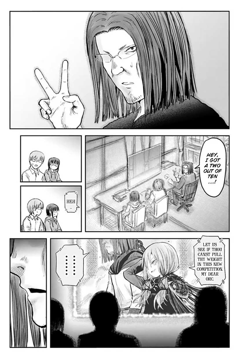 Read Isekai Ojisan chapter 57 image 34 on Lezhin