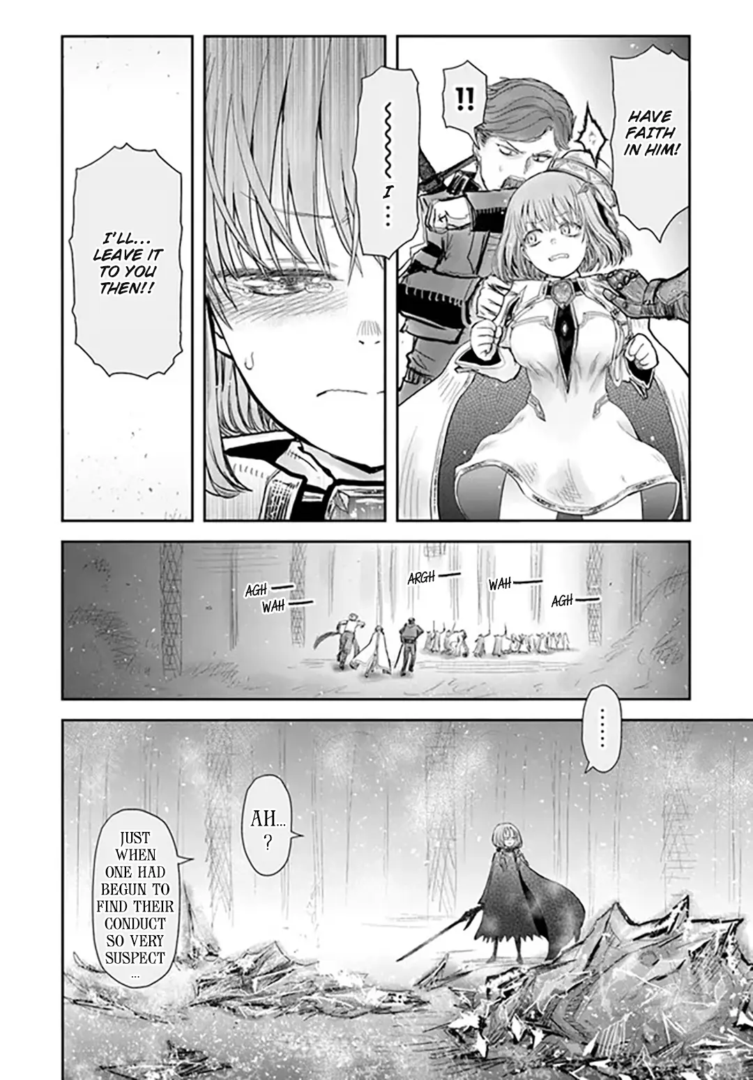 Read Isekai Ojisan chapter 58 image 10 on Lezhin