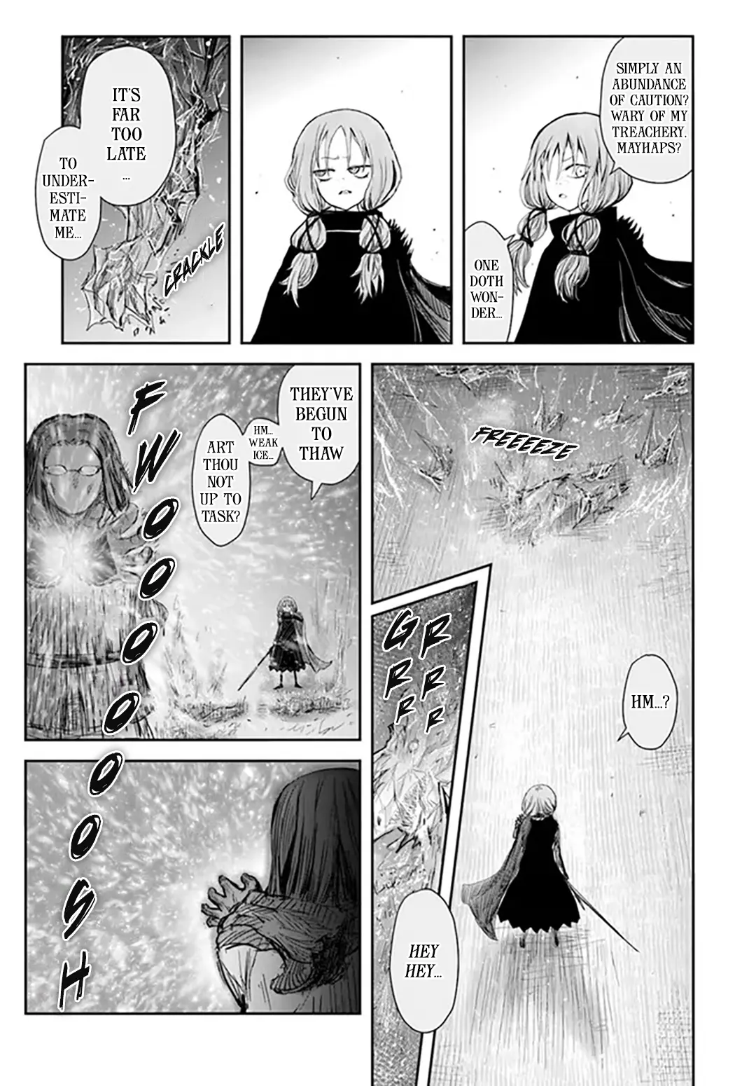 Read Isekai Ojisan chapter 58 image 11 on Lezhin