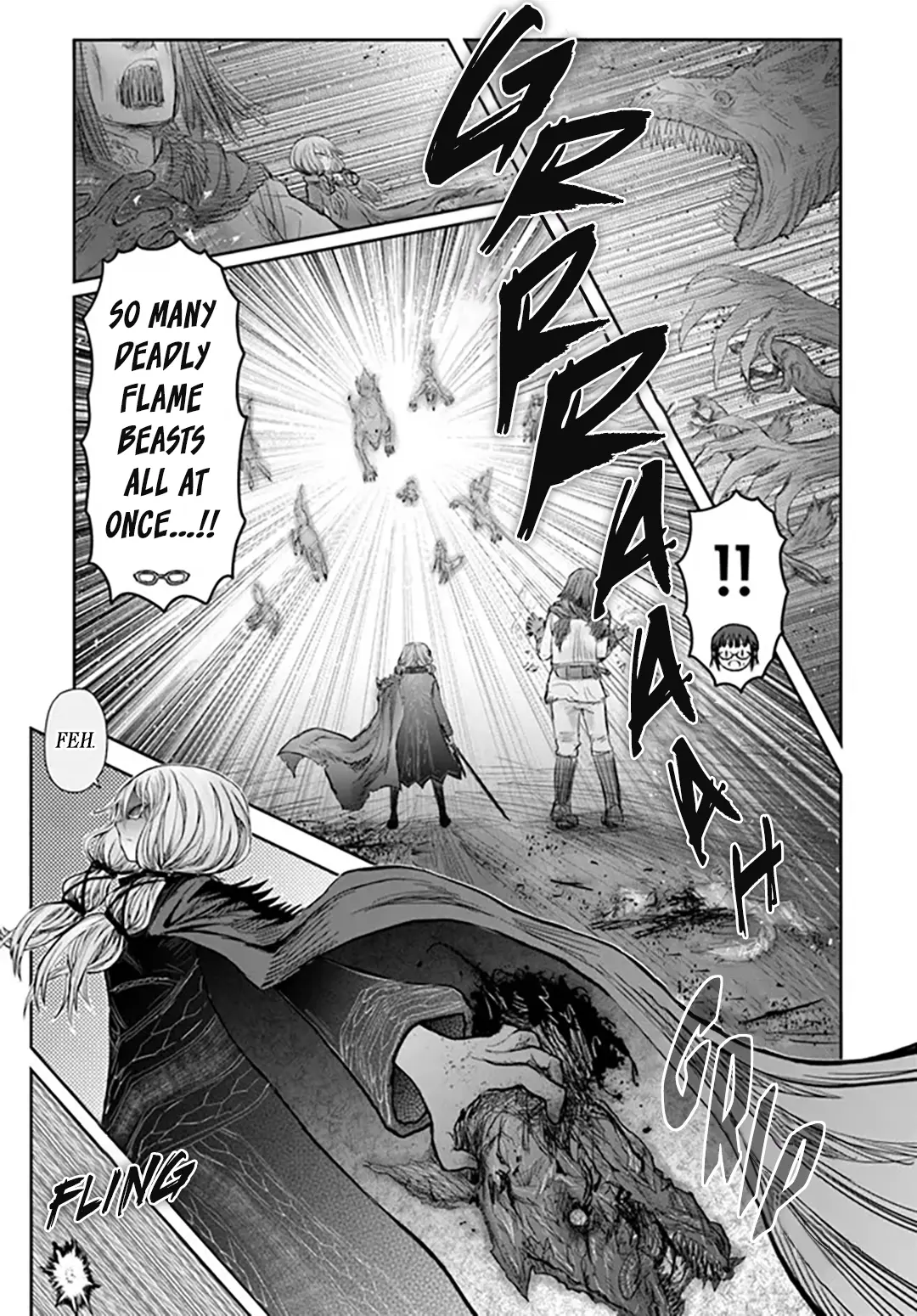 Read Isekai Ojisan chapter 58 image 15 on Lezhin