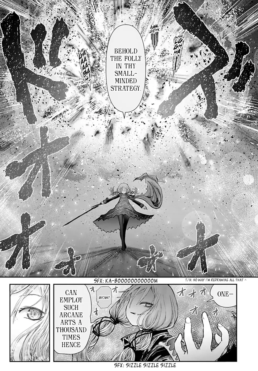 Read Isekai Ojisan chapter 58 image 19 on Lezhin