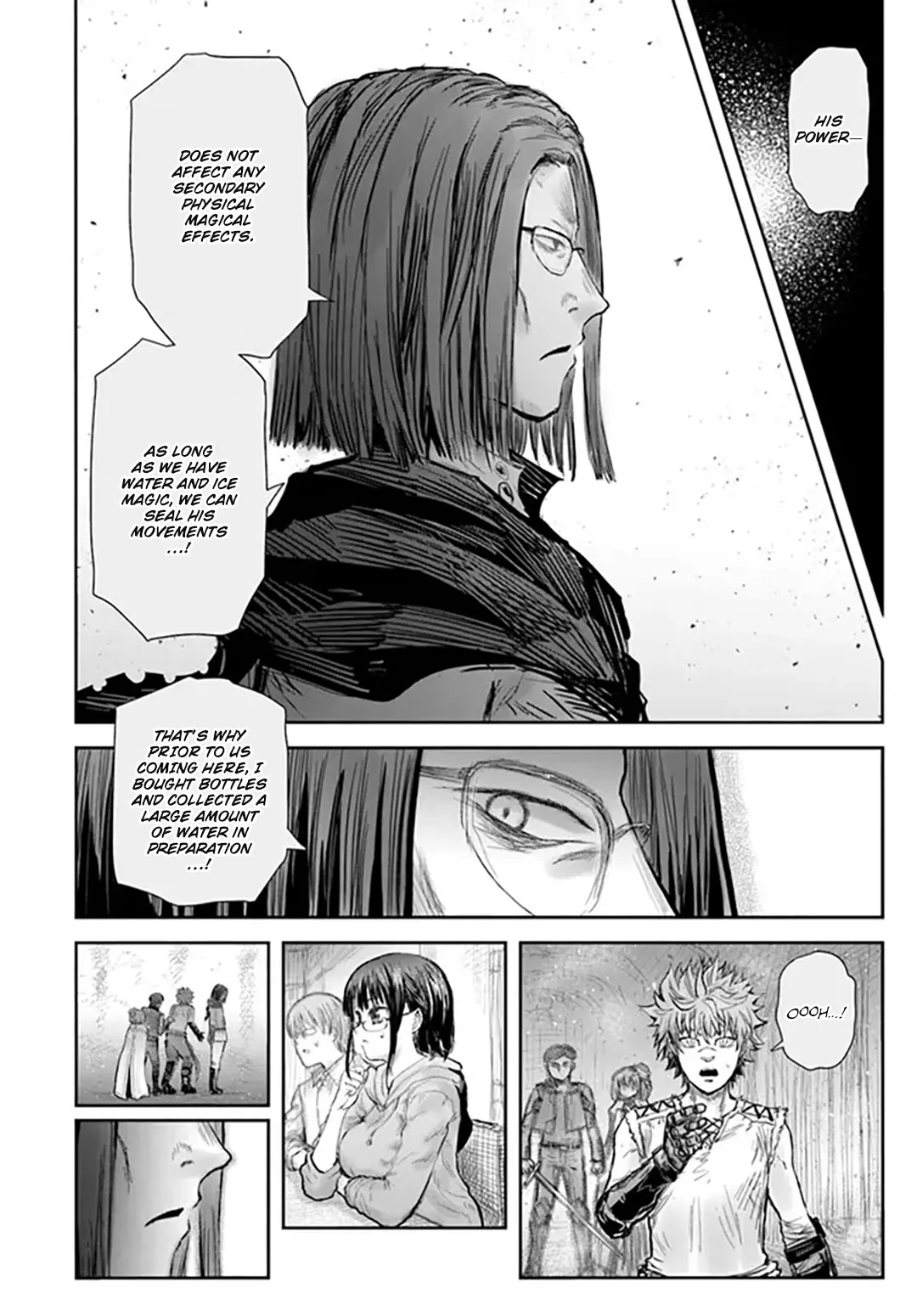 Read Isekai Ojisan chapter 58 image 2 on Lezhin