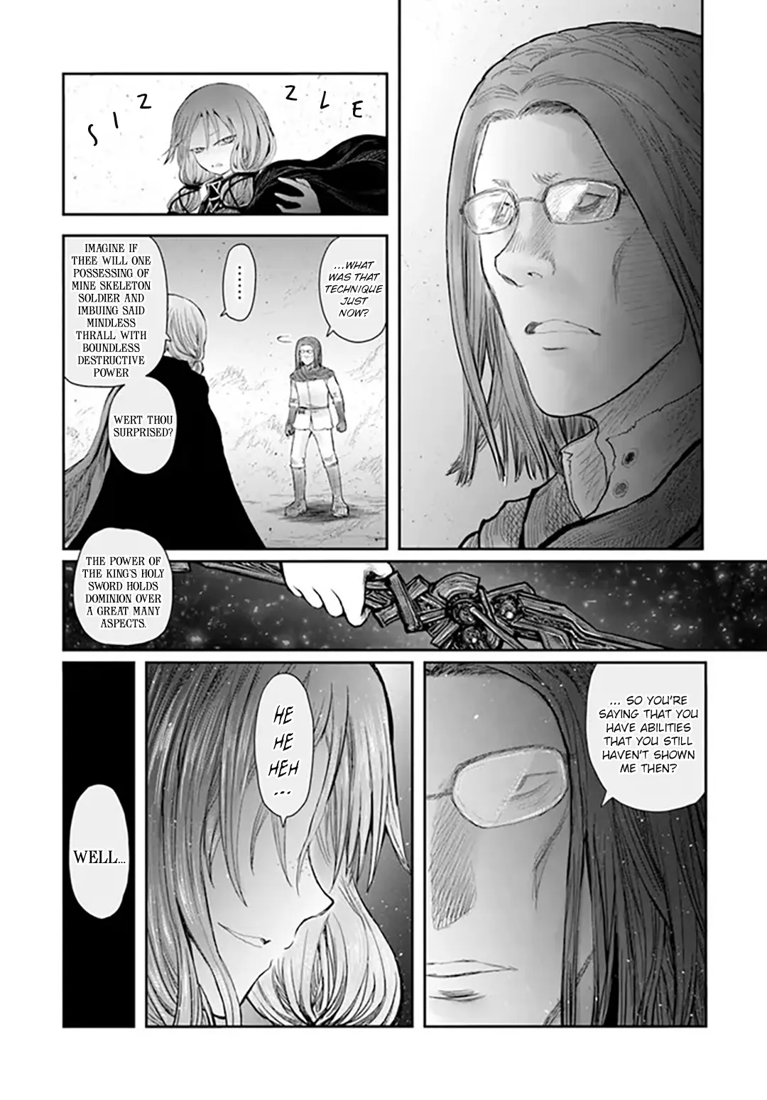 Read Isekai Ojisan chapter 58 image 20 on Lezhin