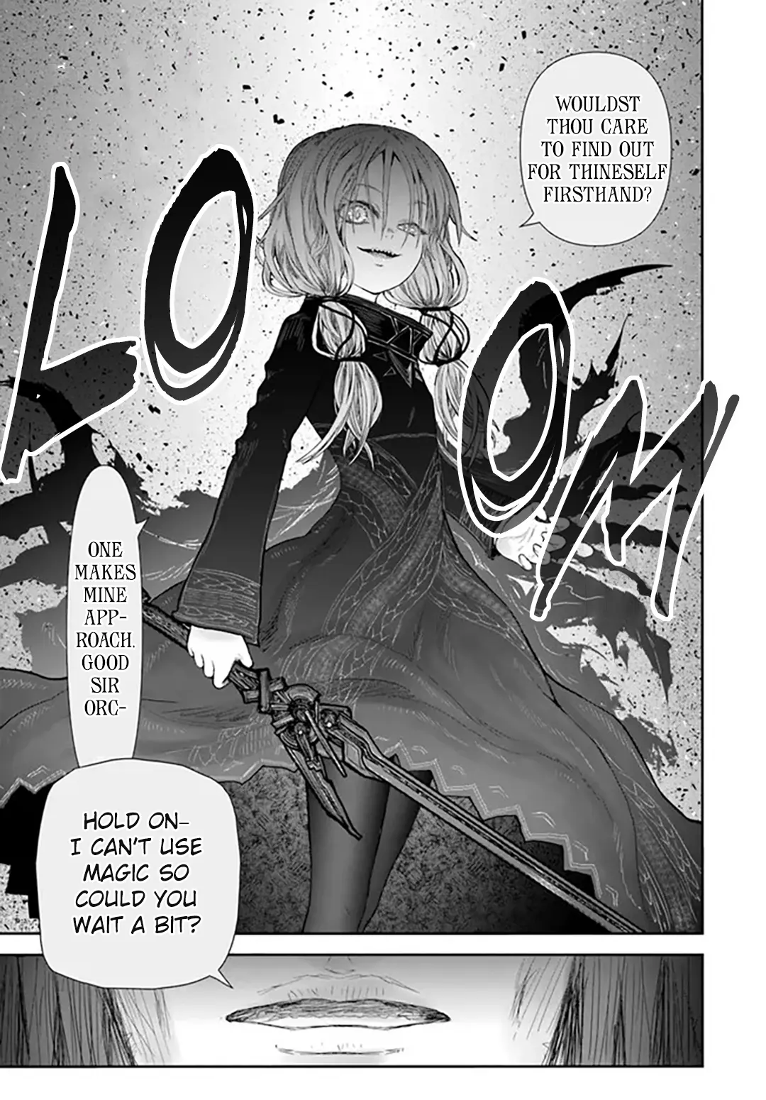 Read Isekai Ojisan chapter 58 image 21 on Lezhin