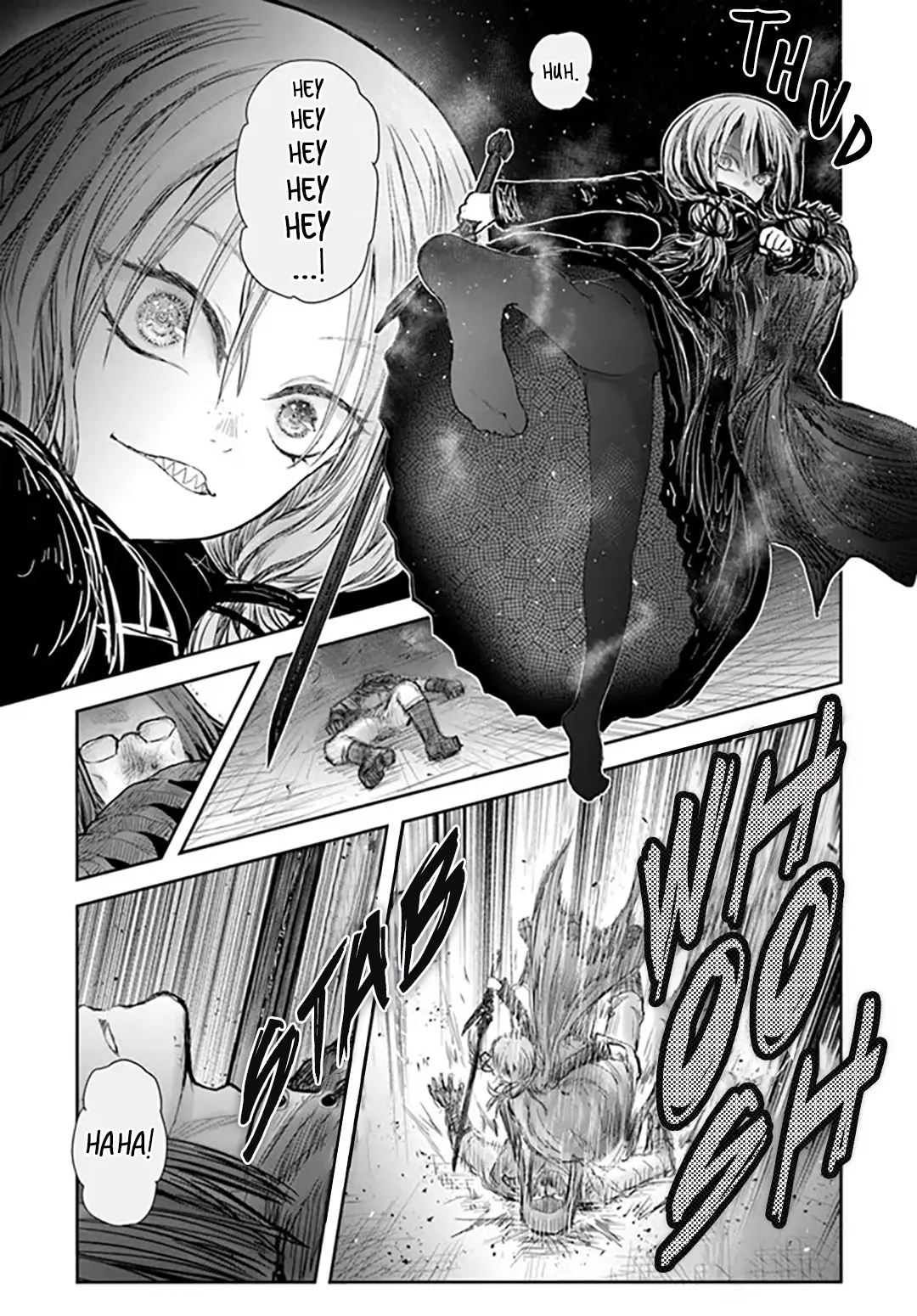 Read Isekai Ojisan chapter 58 image 23 on Lezhin