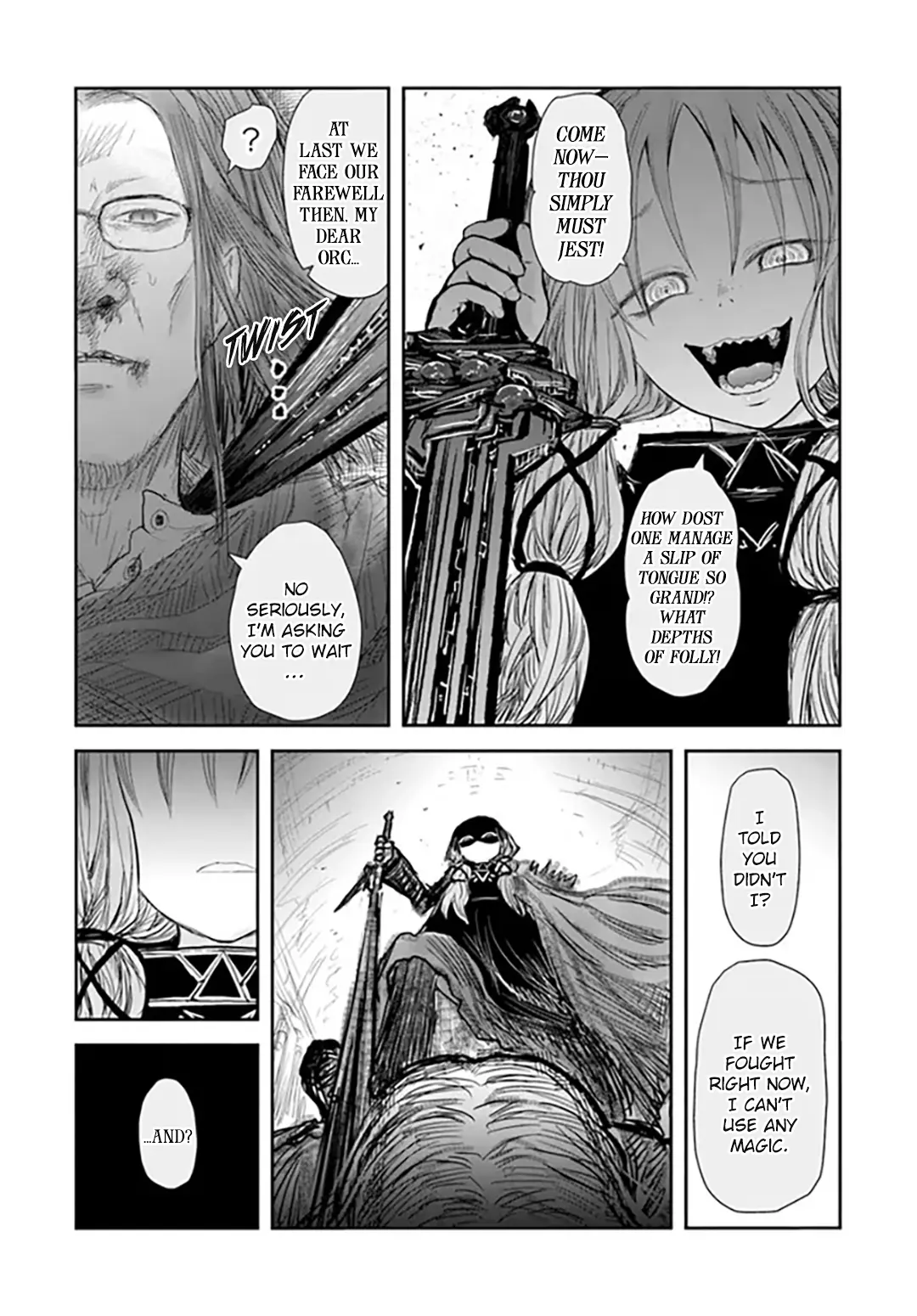 Read Isekai Ojisan chapter 58 image 24 on Lezhin