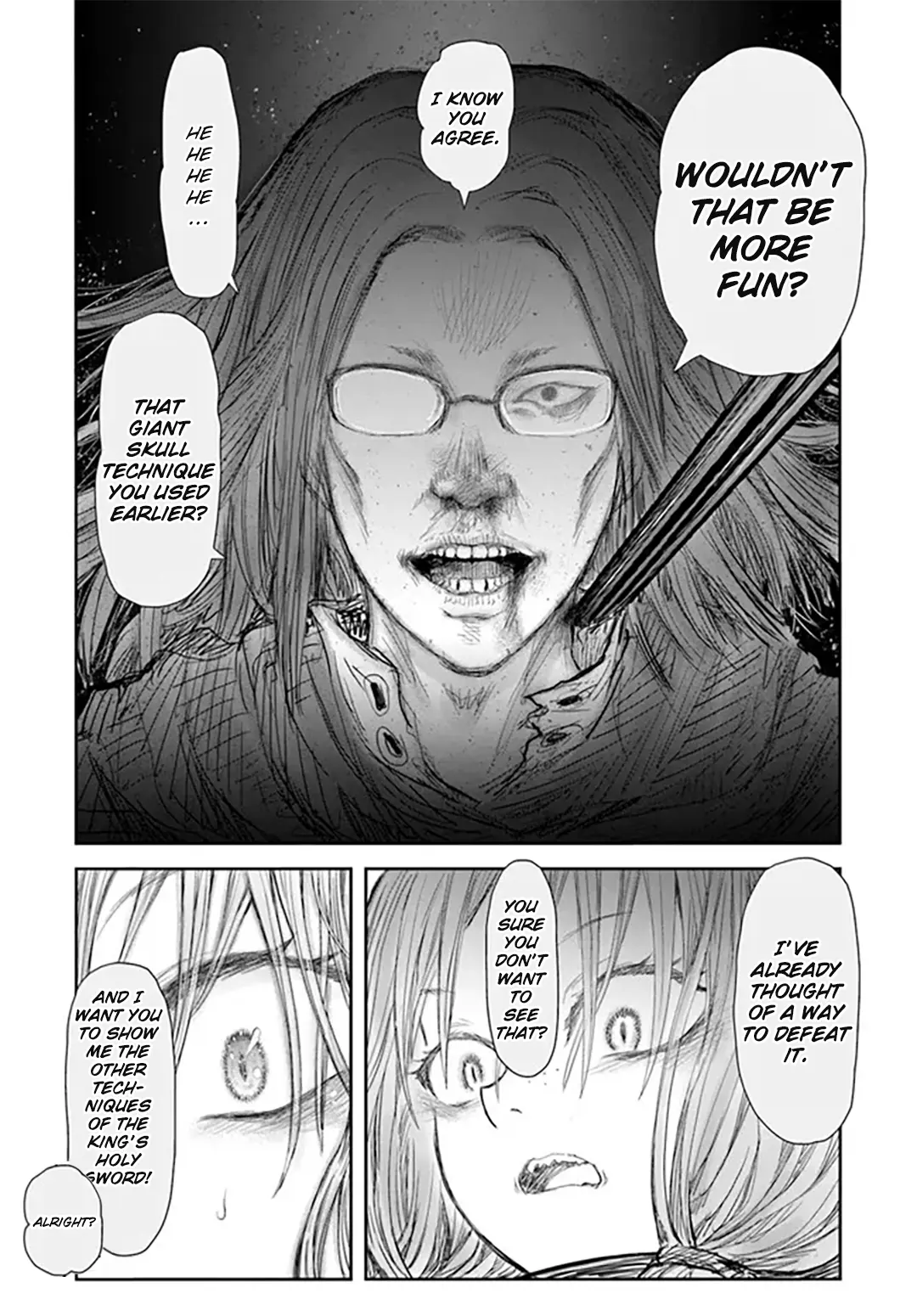 Read Isekai Ojisan chapter 58 image 26 on Lezhin