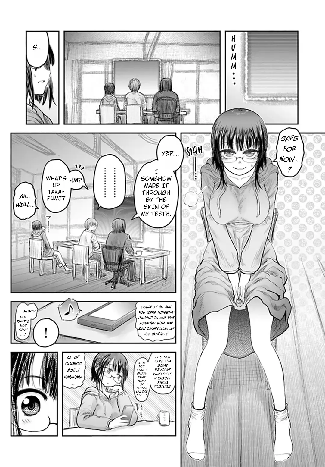 Read Isekai Ojisan chapter 58 image 31 on Lezhin