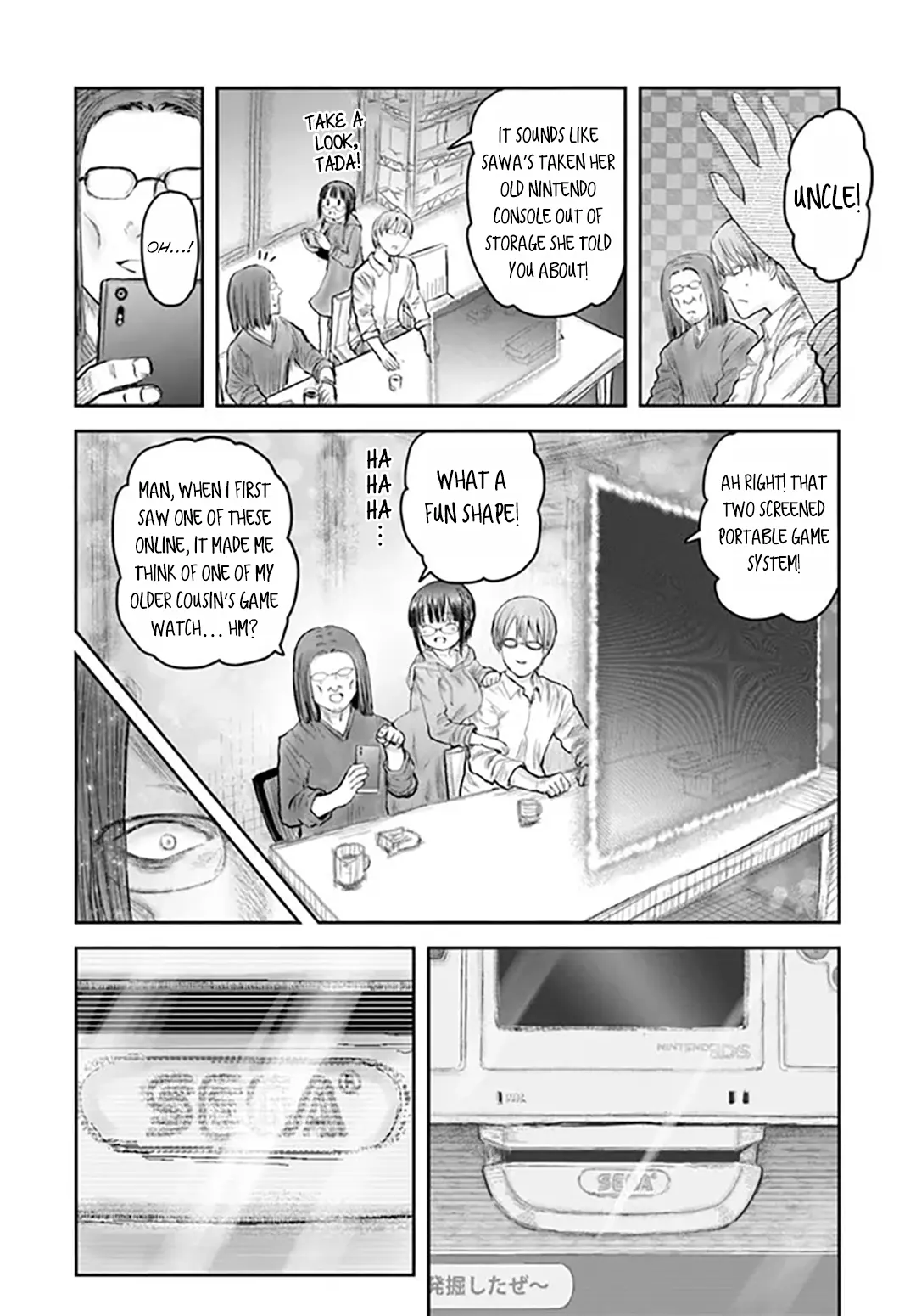 Read Isekai Ojisan chapter 58 image 32 on Lezhin