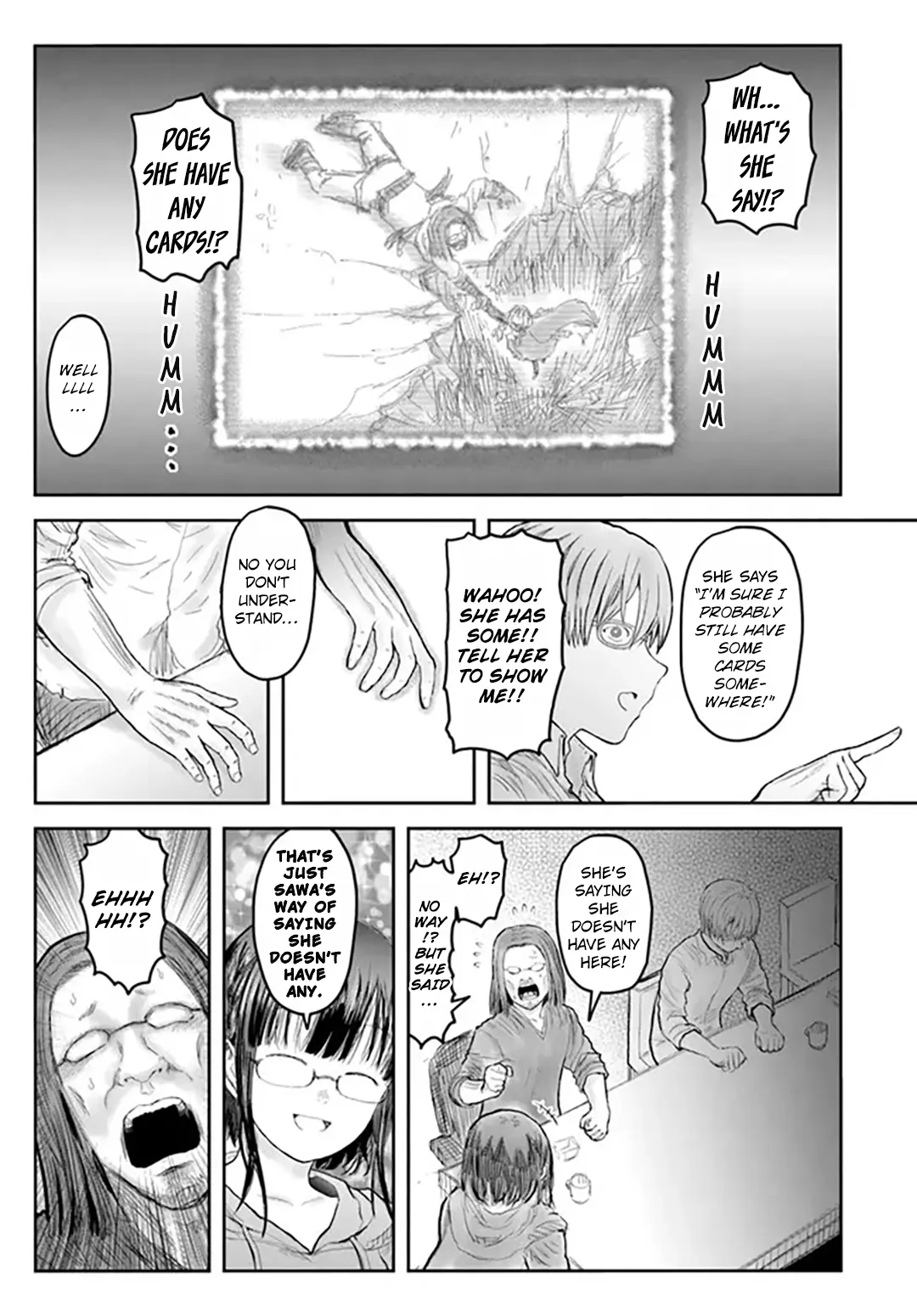 Read Isekai Ojisan chapter 58 image 35 on Lezhin