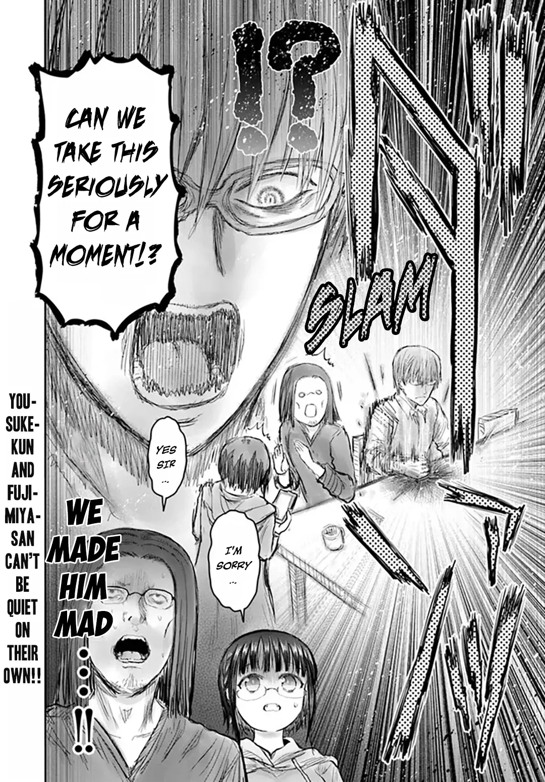 Read Isekai Ojisan chapter 58 image 36 on Lezhin