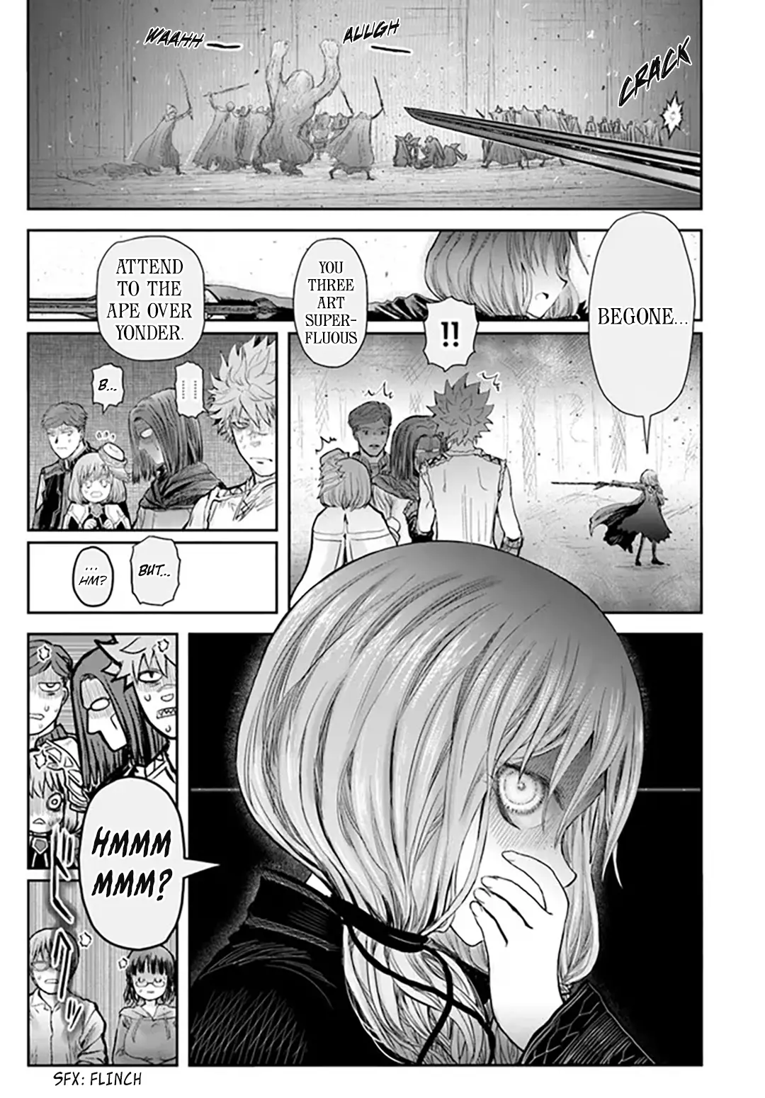 Read Isekai Ojisan chapter 58 image 5 on Lezhin
