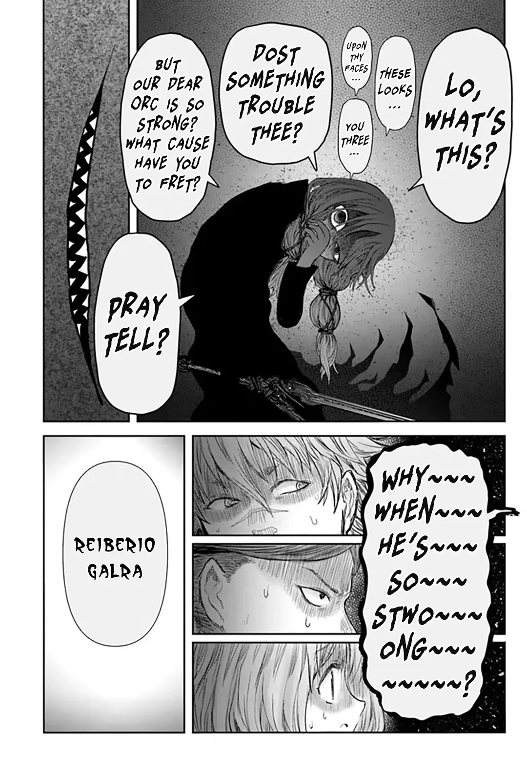 Read Isekai Ojisan chapter 58 image 6 on Lezhin