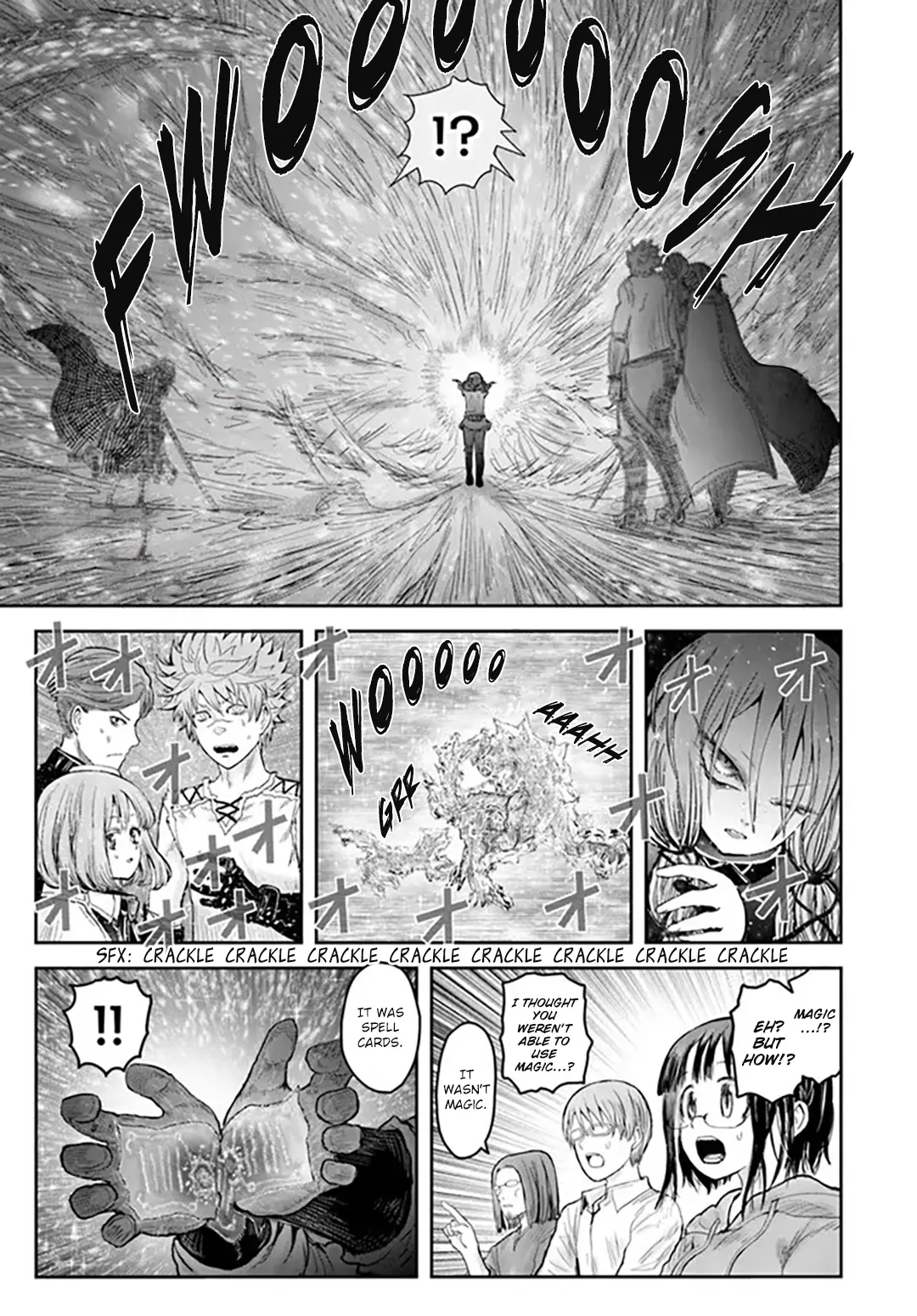 Read Isekai Ojisan chapter 58 image 7 on Lezhin