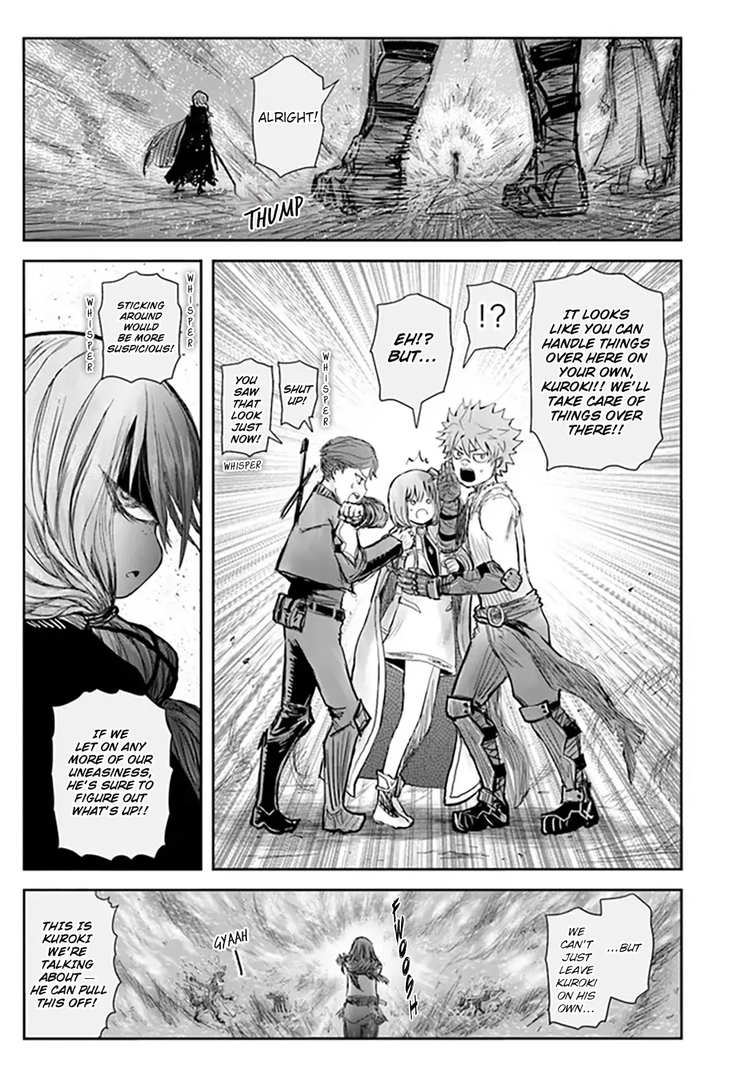 Read Isekai Ojisan chapter 58 image 9 on Lezhin