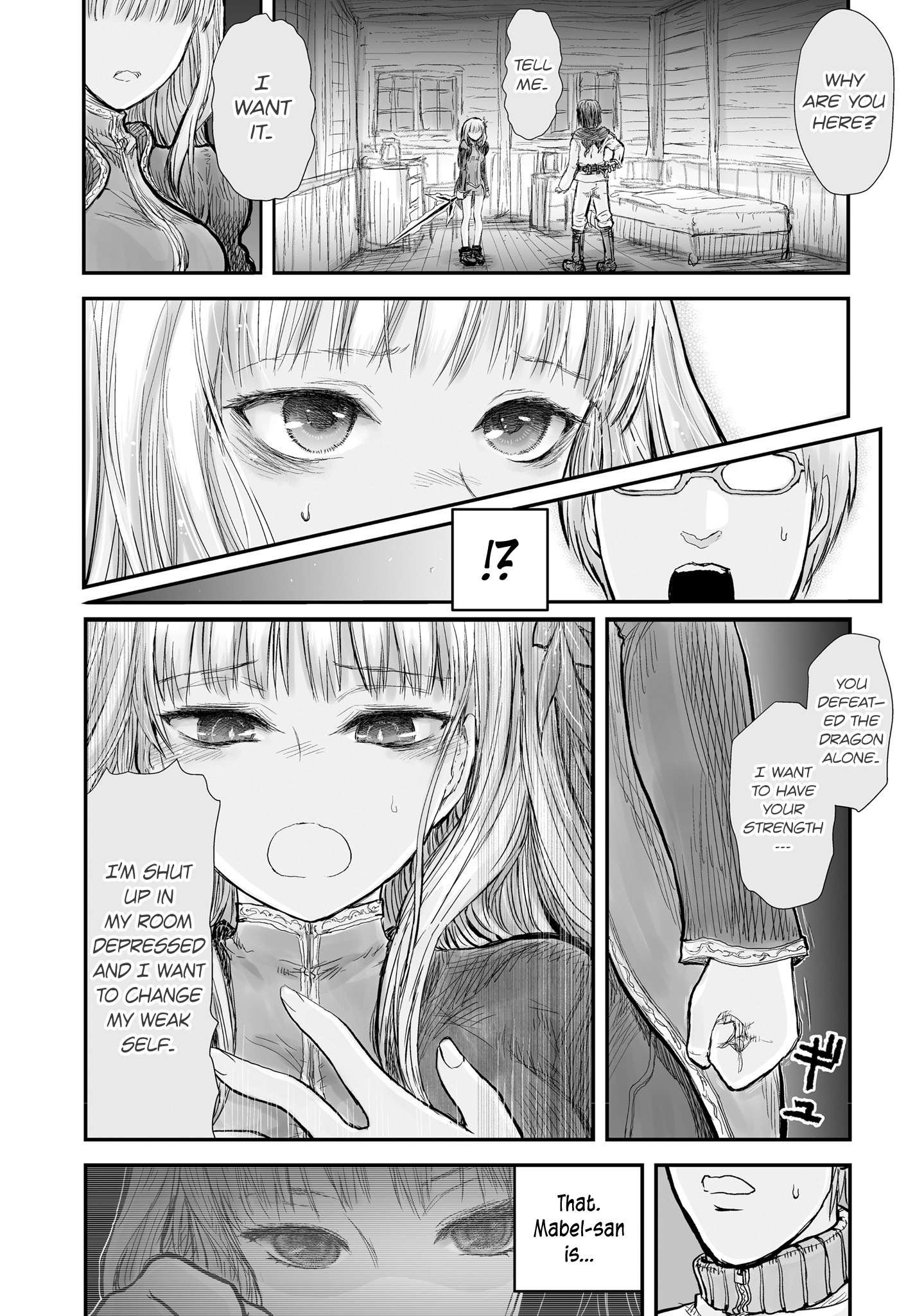 Read Isekai Ojisan chapter 6 image 10 on Lezhin