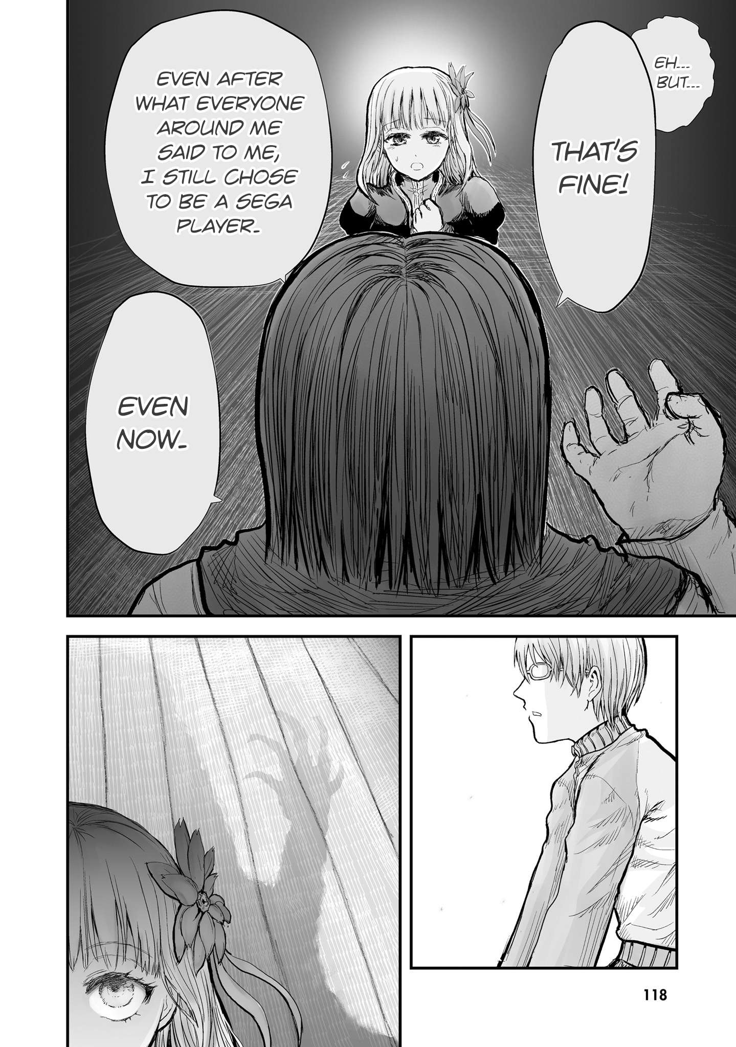 Read Isekai Ojisan chapter 6 image 14 on Lezhin
